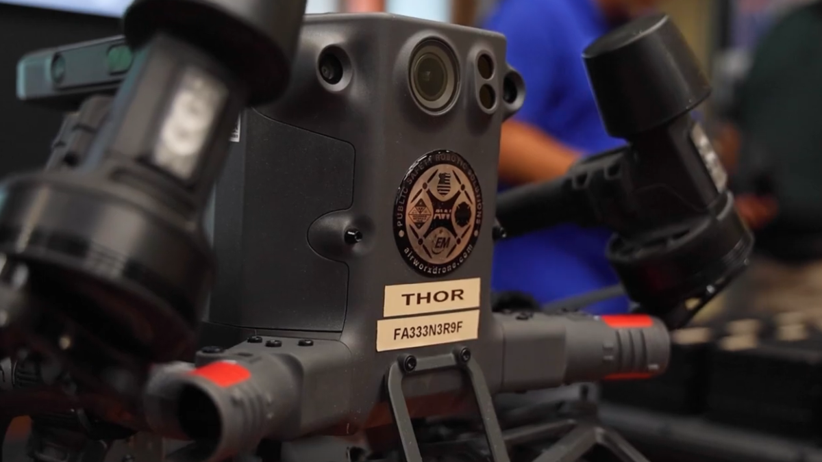 Drone training, Revolutionizing Law Enforcement: How SITECH Louisiana’s Drone Training Transforms Operations